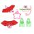 Baby Born - Snorkeling Set 43cm (840771) - Toys