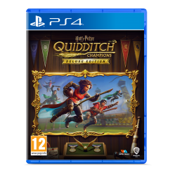 Harry Potter: Quidditch Champions (Deluxe Edition) - PlayStation 4