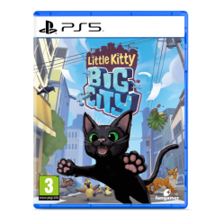 Little Kitty, Big City - PlayStation 5