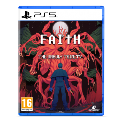 FAITH: The Unholy Trinity - PlayStation 5