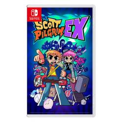Scott Pilgrim EX - Nintendo Switch