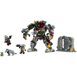 LEGO - Star Wars TM - Hutt Palace Sentry Droid Showdown (75451) - Toys