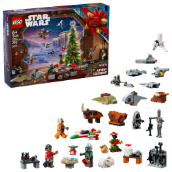 LEGO - Star Wars TM - Advent Calendar (75456) - Toys