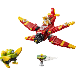 LEGO - Sonic - Tails' Tornado-1 (77119) - Toys