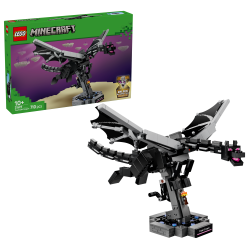 LEGO - Minecraft - The Ender Dragon (21595) - Toys