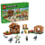 LEGO - Minecraft - Evoker Village Attack (21596) - Toys
