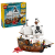 LEGO - Creator - Iconic Pirate Ship (31387) - Toys