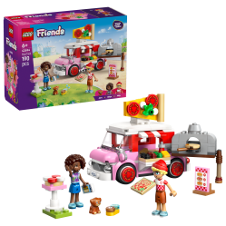 LEGO - LEGO Friends - Pizza Truck (42694) - Toys