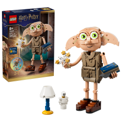 LEGO - Harry Potter TM - Dobby™ the Free Elf (76469) - Toys