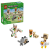 LEGO - Minecraft - Chicken Jockey Desert Attack (21592) - Toys