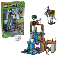 LEGO - Minecraft - Ghast Station (21597) - Toys