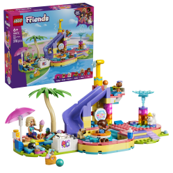 LEGO - LEGO Friends - Fun Water Park Day (42676) - Toys