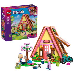 LEGO - LEGO Friends - Nature Glamping Cabin (42682) - Toys