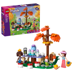 LEGO - LEGO Friends - Forest Tea Party (42690) - Toys