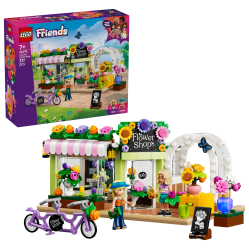 LEGO - LEGO Friends - Creative Flower Shop (42693) - Toys