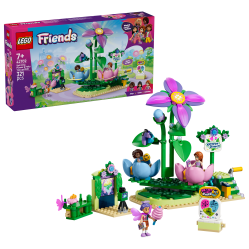 LEGO - LEGO Friends - Spinning Flower & Fairy Teacup Ride (42702) - Toys