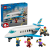 LEGO - LEGO City - Passenger Jet (60492) - Toys