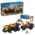 LEGO - LEGO City - Dump Truck & Front End Loader (60494) - Toys
