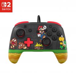 Turtle Beach - Rematch Wired - Goomba Stomp - Nintendo Switch 2