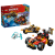 LEGO - Ninjago - Kai and Cole's Combiner Vehicles (71864) - Toys