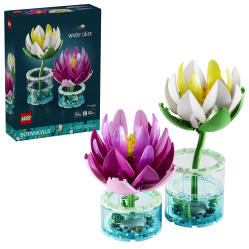 LEGO - Botanicals - Water Lilies (11511) - Toys