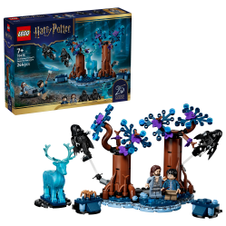 LEGO - Harry Potter TM - Forbidden Forest™: Expecto Patronum (76475) - Toys