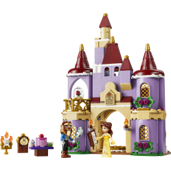 LEGO - Disney Princess - Belle & the Beast's Enchanted Castle (43289) - Toys
