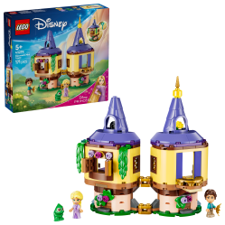 LEGO - Disney Princess - Rapunzel's Mini Tower (43294) - Toys