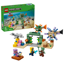 LEGO - Minecraft - Underwater Adventure (21598) - Toys
