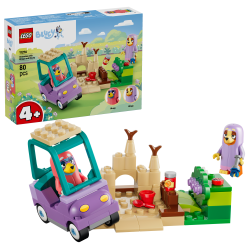 LEGO - Bluey - Grannies with Bingo and Bluey (11216) - Toys