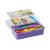 Hobby box purple with approx. 1700 parts (736574) - Toys