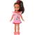 Barbie - Chelsea and Friends Doll - Lula with Brunette Hair (JJB35) - Toys