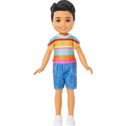 Barbie - Chelsea and Friends Doll - Boy with Brunette Hair - Toys