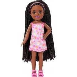 Barbie - Chelsea and Friends Doll - Ari with Braided Hair (JJB34) - Toys