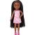 Barbie - Chelsea and Friends Doll - Ari with Braided Hair (JJB34) - Toys