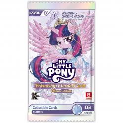 Kayou - MLP Friendship Eternal Moon Card (KAYMLPFEM003B) - Toys