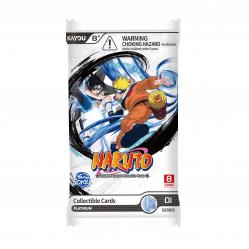 Kayou - Naruto Smriti Heaven Scroll Cards (KAYNRTSHS001B) - Toys