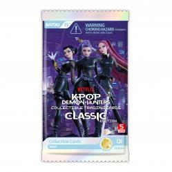 Kayou - KPOP Demon Hunters Classic Edition Cards (KAYKPDHCE001B) - Toys