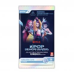 Kayou - KPOP Demon Hunters Energy Edition Cards (KAYKPDHEE001B) - Toys