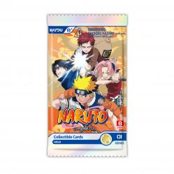 Kayou - Naruto Smriti Earth Scroll Card (KAYNRTSES001B) - Toys