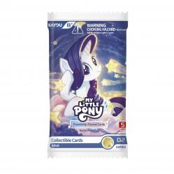 Kayou - MLP Friendship Eternal Rainbow Card (KAYMLPFER002B) - Toys