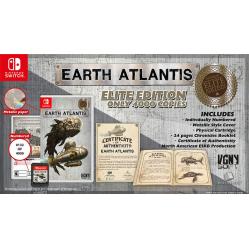 Earth Atlantis Elite Edition (Import) - Nintendo Switch