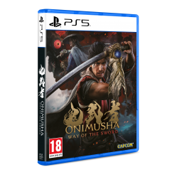 Onimusha Way of the Sword - PlayStation 5