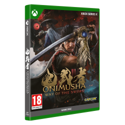Onimusha Way of the Sword - Xbox Series X