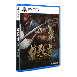 Onimusha Way of the Sword (Lenticular Edition) - PlayStation 5