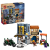 LEGO - ONE PIECE - Showdown with Captain Smoker (75642) - Toys