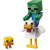 LEGO - Minecraft - Chicken Jockey (21582) - Toys