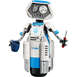 LEGO - Super Heroes - The Fantastic Four H.E.R.B.I.E. (76339) - Toys