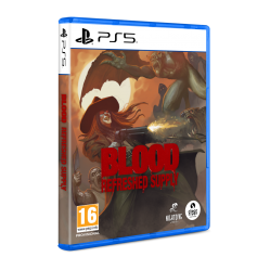Blood Refreshed Supply - PlayStation 5