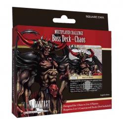 Final Fantasy TCG: Chaos - Boss Deck - Toys